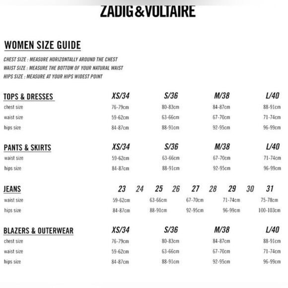 Zadig & Voltaire Silver Metallic Side Striped Storm Denim Shorts EU 38 - Picture 7 of 7